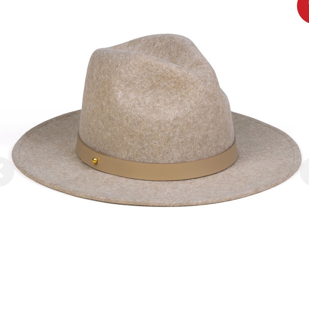 NWT Lack of Color Mack Fedora